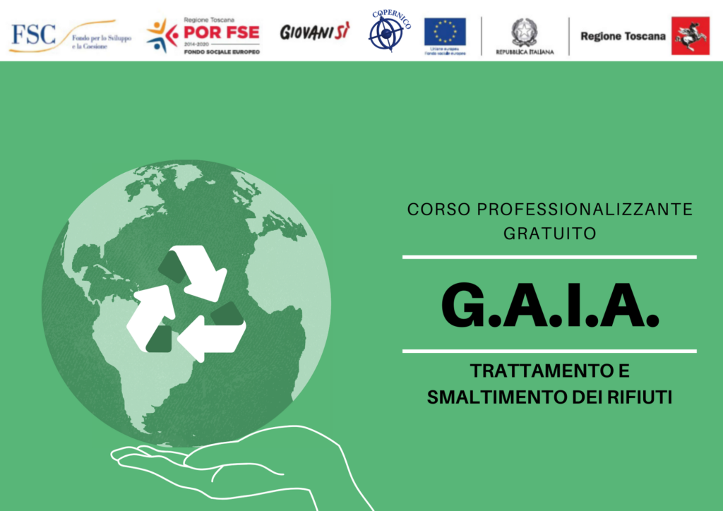 Progetto G.A.I.A. – Gestione Rifiuti