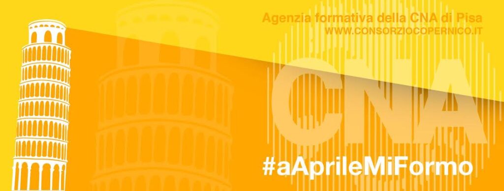 A Aprile Mi Formo: Scopri tutti i corsi pensati per te e la tua azienda