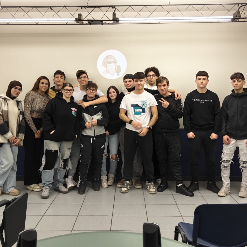 Il podcast dei ragazzi di Grafart è pronto a conquistare!