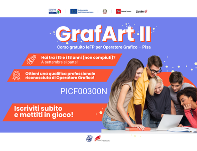 Corso per operatore grafico Grafart II