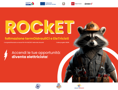 ROCkET – elettricista