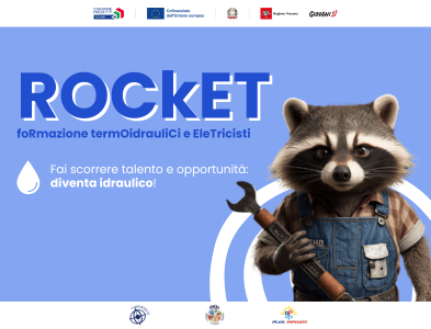 ROCkET – termoidraulico