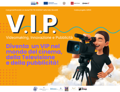 IFTS Vip – videomaking, innovazione e pubblicità