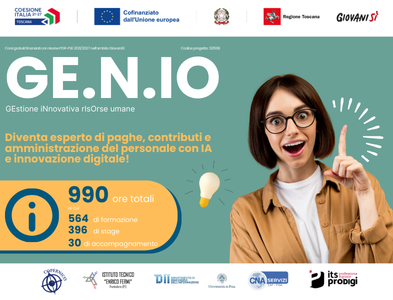 IFTS GENIO – gestione delle risorse umane