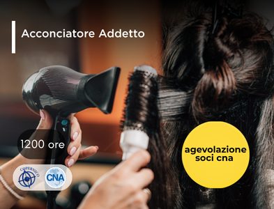 Acconciatore addetto