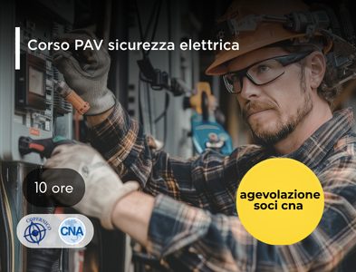 Formazione Obbligatoria Per Tecnici Addetti Ai Lavori Elettrici Fuori Tensione – Pav