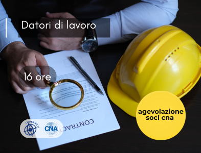Datore di lavoro