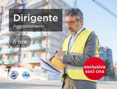 Corso Dirigente – Aggiornamento