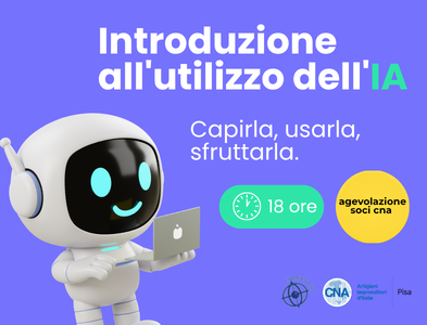 Introduzione all’utilizzo dell’IA