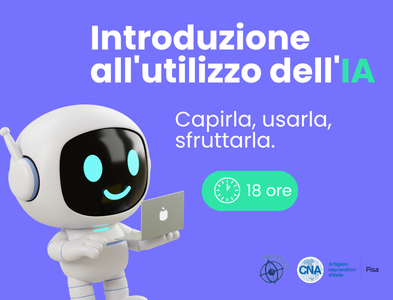 Introduzione all’utilizzo dell’IA