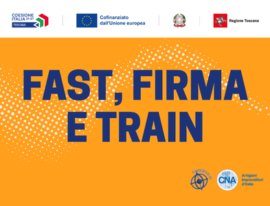 TRAIN, FIRMA e FAST