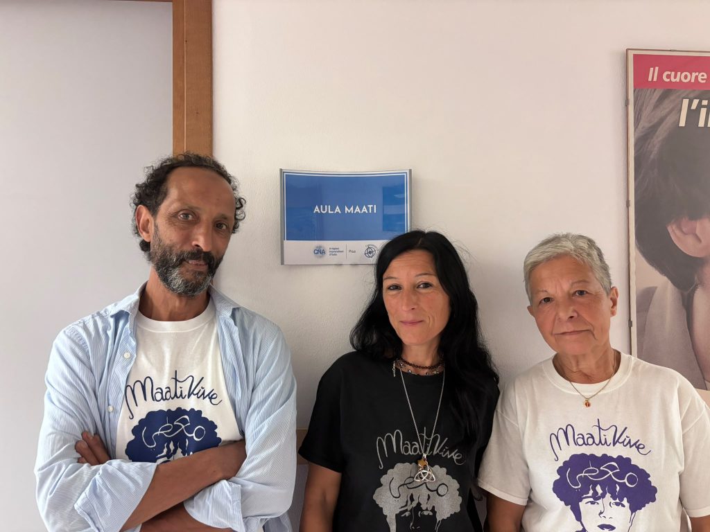 Pontedera, un’aula di CNA e Copernico intitolata a Maati Moubakir